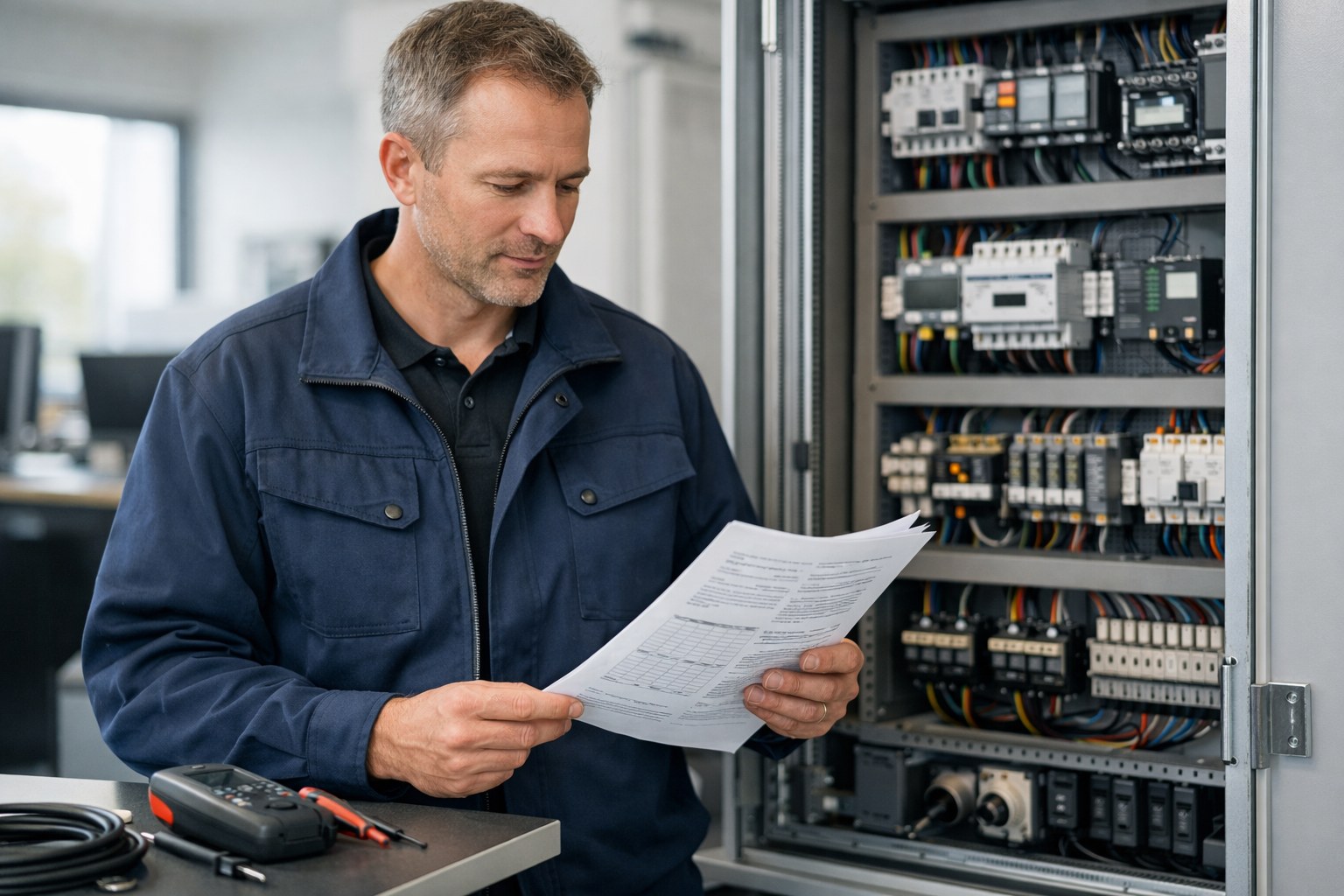 DGUV Vorschrift 4 – Prüfung elektrischer Anlagen