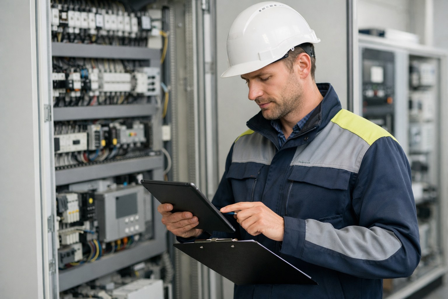 Gefährdungsbeurteilung für elektrische Betriebsmittel